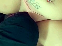 Corno Sucks Lover's Cock And Drinks Creampie Directly From Source In Humiliation