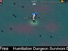 humiliation dungeon survivors game demo