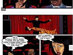 Miss Rita Sexual Adventure Stories Episode 19: Miss Rita Finally Shows the Principal Who Help Her Get Rid of Her Sextape Scandal by Giving the Principal Nice Blowjobs and Good Sex