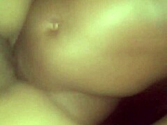 Tikki Gets Drilled by Monster Cock with Cumshot