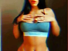 You like this slut twerking to funk music?