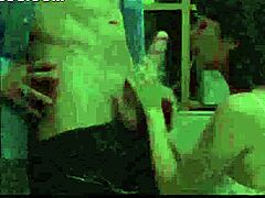 Cute Brunette Teen Shoplifter Undergoes Strip Search and Encounters Monster Cock - Penelope Reed