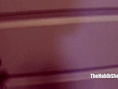 freaky bunny gets rough with thick and sexy maria jade in hood reality