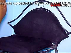 slim bullet craves my cock sliding into her amateur homemade ass doggystyle