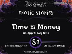 time is money, like erotic audio for women, y'know eses81