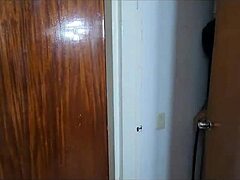 La Pequeña Rud Danger Has Intense Anal Sex With Her University Boyfriend, Almost Caught By Grandpa!