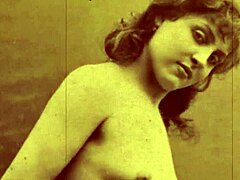 Oh In Olden Days A Glimpse Of Stocking Led To Mature Pussy Blowjob Fucking Hairy Old Milf In Stockings Beaver Retro Vintage!