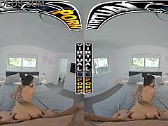 Hey, wanna learn French anatomy with Cassie Del Isla focusing on anal in virtual porn? 😉