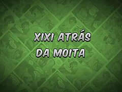 Brazilian Beauty Takes Forbidden Anal After Outdoor Pee Behind Bushes In Steamy European Encounter