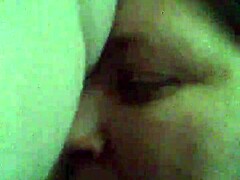 Small Dick Bbw Granny Big Tits Blowjob - Watch Her Suck And Get Fat Tits Covered!