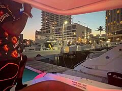 Valerie Kay proves she's the baddest bitch taking monster BBC in public anal and deepthroat! Valerie gets facial cumshot outdoors.