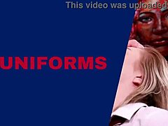 Two british 18 year old students suck cock and snowball cum in this wild college party with old and young 18+ teasing fetish orgasm flashing swallow double taboo exhibitionists lingerie foreplay cosplay uniform.