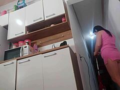 risky encounter with my husband's friend
