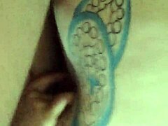 She stepped into the hotel room where a stranger eagerly took her in a passionate encounter