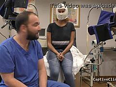 Experience the thrill of strangers meeting in the night with Taylor Ortega