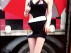 what if this seductive korean race queen teases out my massive 27-day cum load in a huge explosive cumshot