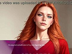 mila ai part one shows a dominating wife getting her husband's okay to connect with the neighbor intimately