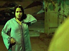 oh man i cant believe this bbw arab mom in hijab with her huge ass getting that creampie deep inside