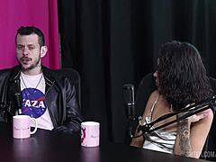 wow, compilados da espuleta e himeros mansion hit bora cast with bruna carlos in part 1 - see through red action 😈