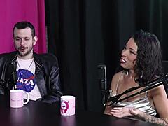 wow, compilados da espuleta e himeros mansion hit bora cast with bruna carlos in part 1 - see through red action 😈