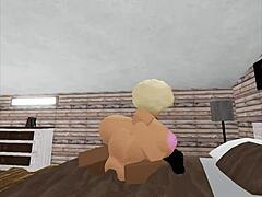 Bbw craves more massive black cock action in intense session with big tits and ass bouncing.