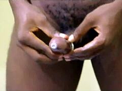 these oral twins in africa start with licking and move to bareback fucking outdoors in missionary style