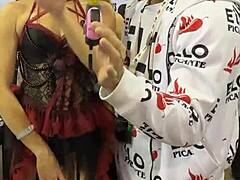 Katie Kush steps up to tackle the challenges from the ELO podcast in a lively USA casting interview.