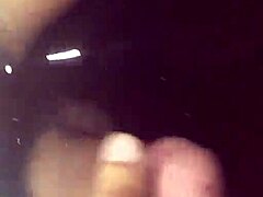 Whoa, check out this shemale going solo with a massive cock, cumming right inside the outdoor pool – intense cumshot action!