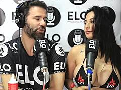 interview with elo podcast ends with lots of spicy questions that excite jenifer play