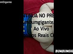 that blonde loves big cock - bumbumgigante with live real encounters - watch full videos on premium - i record with fans - come record with me