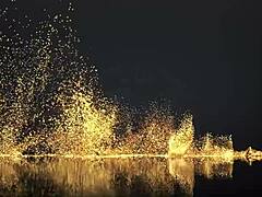 can this elite escort girl handle her rich client's tight pussy demands? she gets bent over in the bathroom for passionate doggystyle and close-up licking!