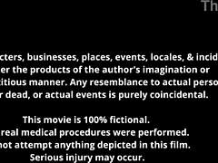 Curly petite Latina Yesenia Sparkles spreads shaved pussy for doctor Tampa using vibrator in hospital orgasm exam