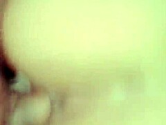 this big ass bitch from next door gets me off hard with my monster cock deep in her anus. our homemade couple session turns wild with her muscular body and natural tits shaking.