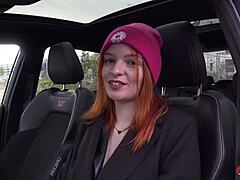 i can't believe how loud my first anal was at that pickup casting with skinny redhead teen 18+ foxy icegram