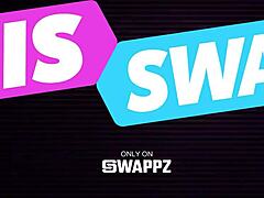 Swappz crew dives into a wild 4some with no boundaries or regrets
