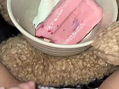 whoa, check this food porn compilation with arabic kinky fetish masturbation using ice cream, chocolate, and pizza in pussy from saudi arabian snowwhite, that hot teen amateur from usa los angeles craving bbc in california