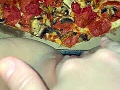 whoa, check this food porn compilation with arabic kinky fetish masturbation using ice cream, chocolate, and pizza in pussy from saudi arabian snowwhite, that hot teen amateur from usa los angeles craving bbc in california