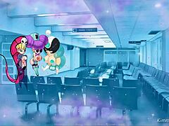 i sneaked under the table at dinner to suck my best friend's mom's huge tits and wet pussy until she squirted and swallowed my cum