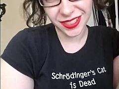 Watch This Anal Slut Obey Mistress in Nonnude Sexting with Lipstick and Jerk Off Instructions!