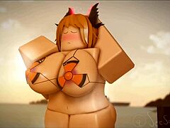 hot roblox compilation with big cock blowjobs and cumshots in 13 minutes hd sfm sound