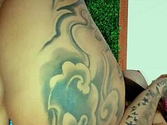 I'm having so much fun masturbating with my anal plug right now 😏 - sexdoll520