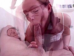 Cute Karolina With Big Ass Intriguingly Takes Big Cock In Anal