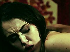 Nympho Babe Teases with Wet Blowjob and Huge Cumshot Facial in Erotic Quickie