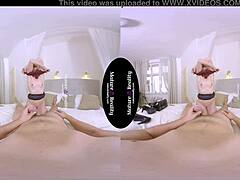 Maturereality - Skinny Mature Gives Footjob and Rides in Stockings at Hotel Room Fuck Session