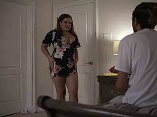 Natasha Nice fucked hard as mommy’s boy