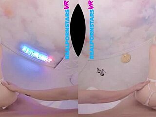 have you seen casca akashova's big tits in vr?