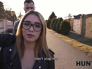 Failed to Teach Driving, Fucked Her Instead