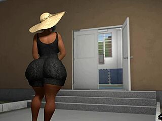 Church Lady's Wild Encounter
