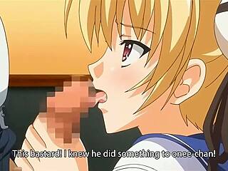 Poro hentai blowjob compilation part 1 release
