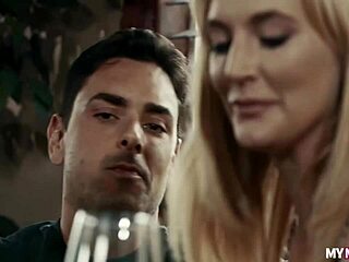 hey, mona wales next door bangs her stud's hard cock!